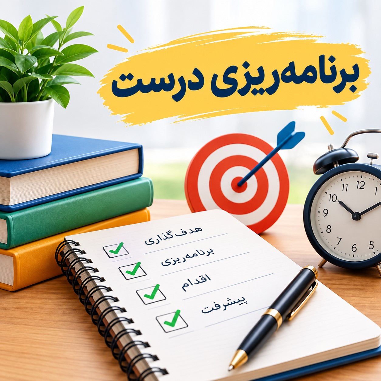 برنامه ریزی درست